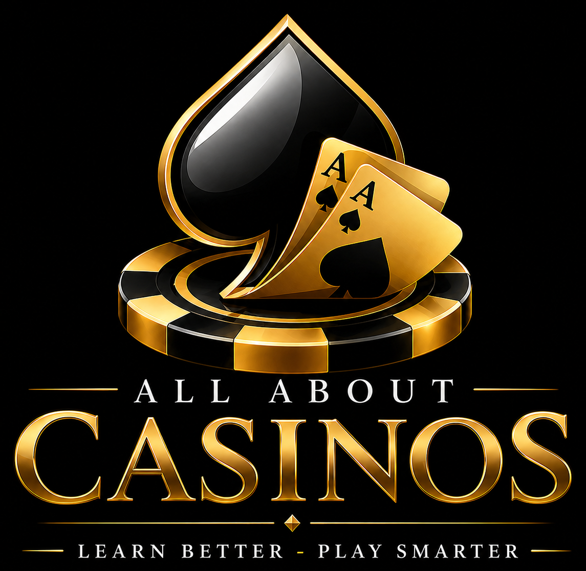 All About Casinos